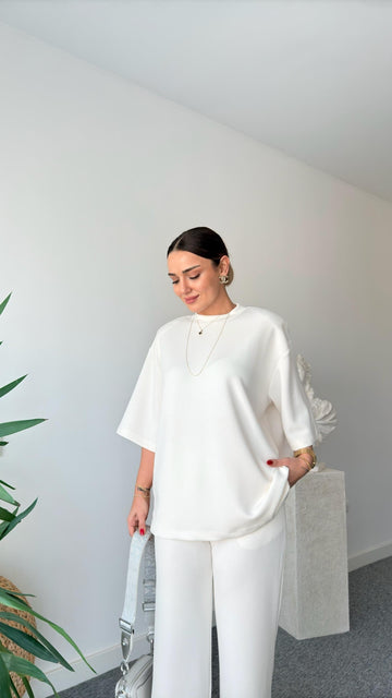 Occi Padded Solid Texture Oys Modal Set