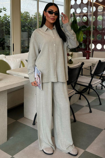 Molly Flamboyant Casual Suit