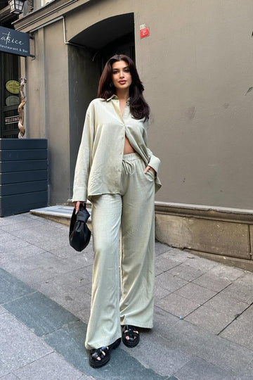 Molly Flamboyant Casual Suit