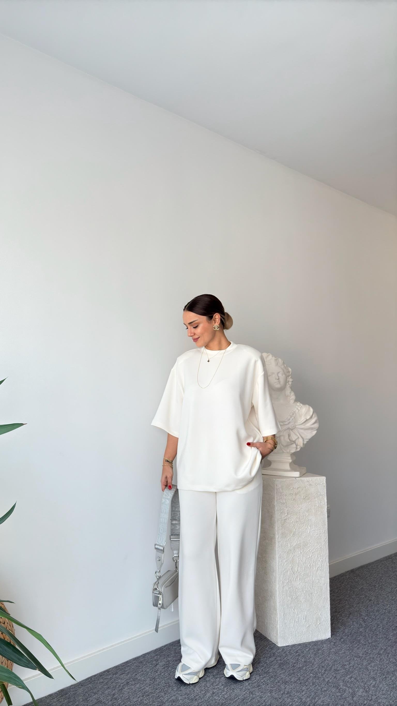 Occi Padded Solid Texture Oys Modal Set