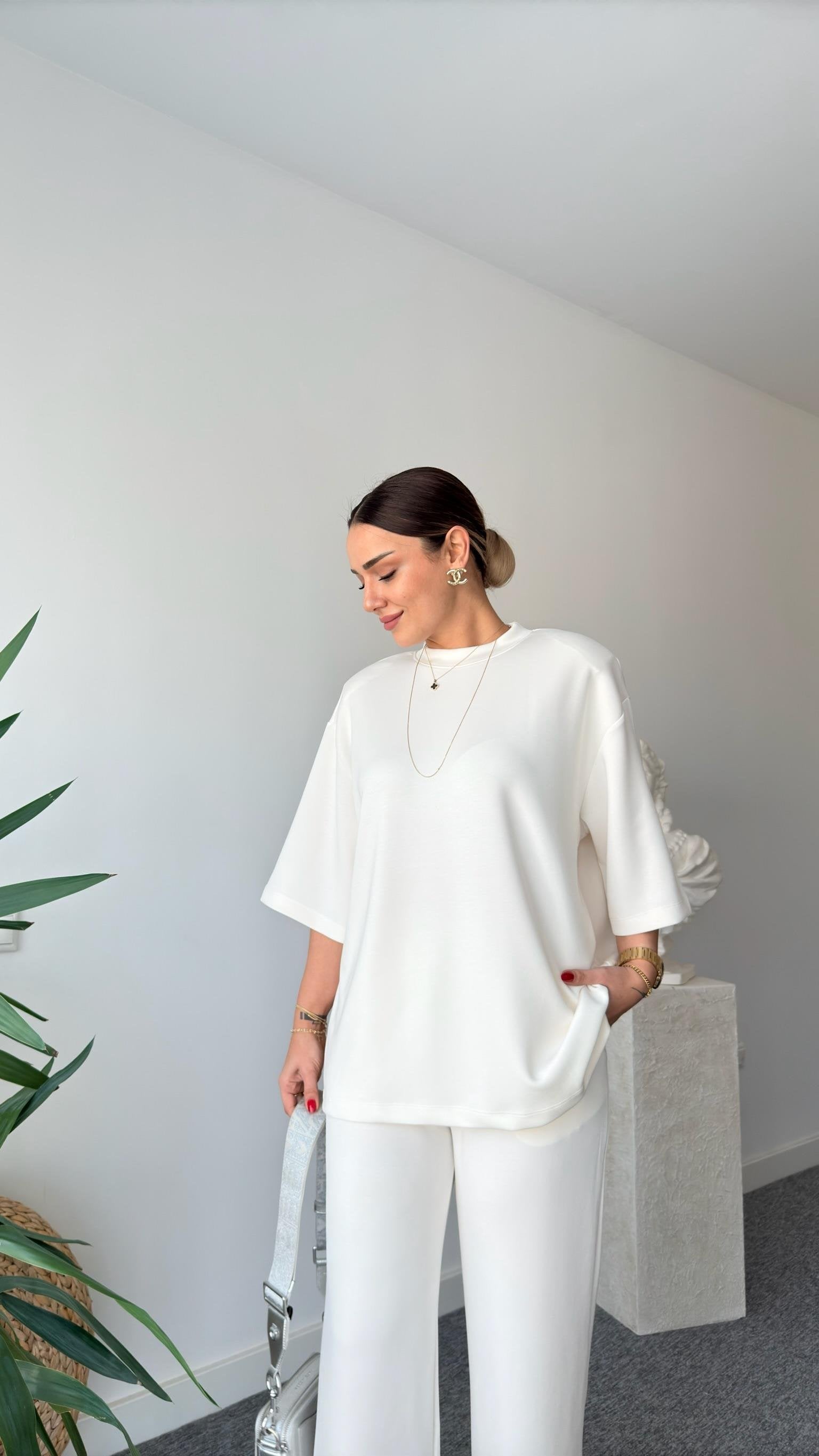 Occi Padded Solid Texture Oys Modal Set