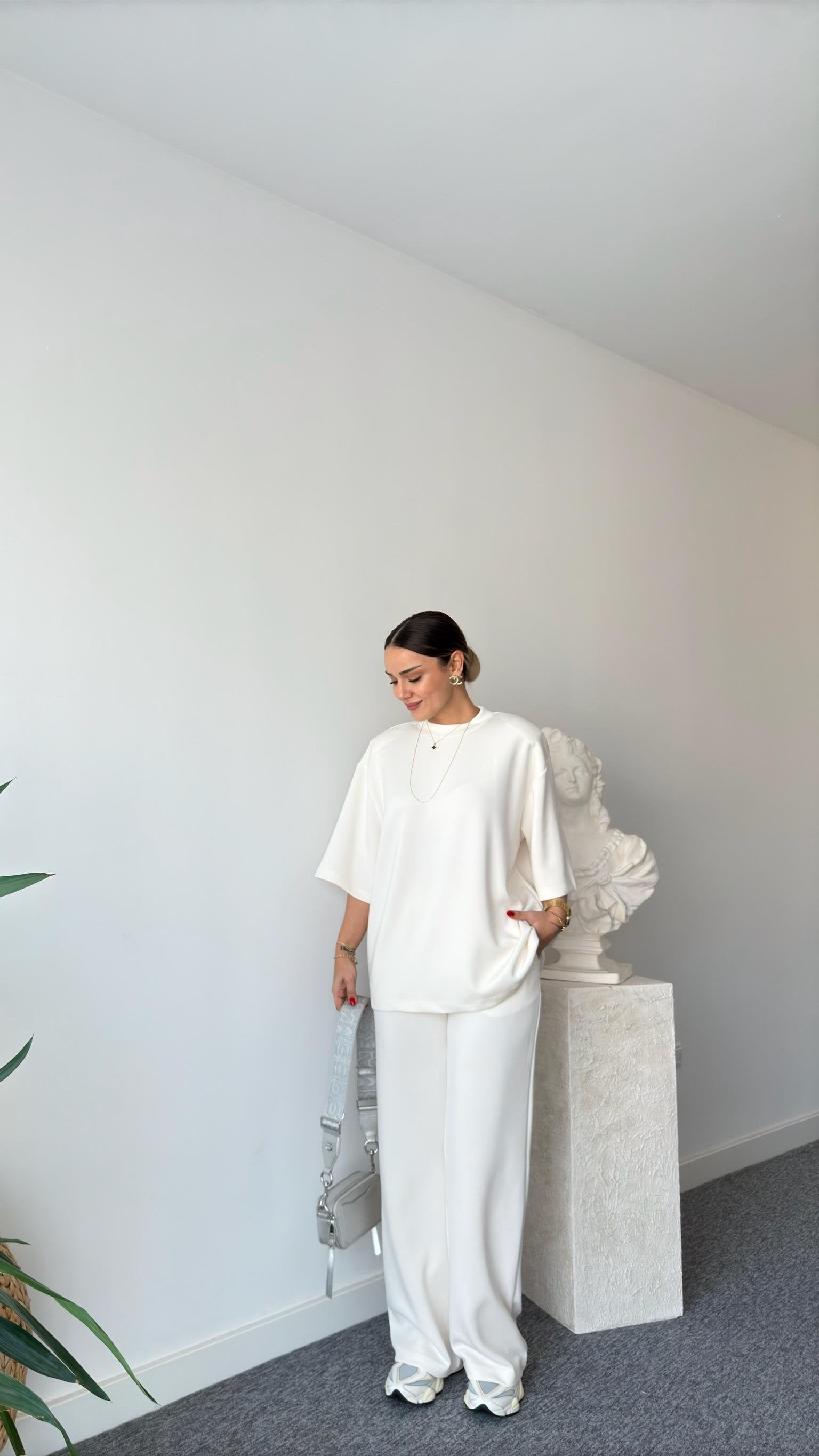 Occi Padded Solid Texture Oys Modal Set