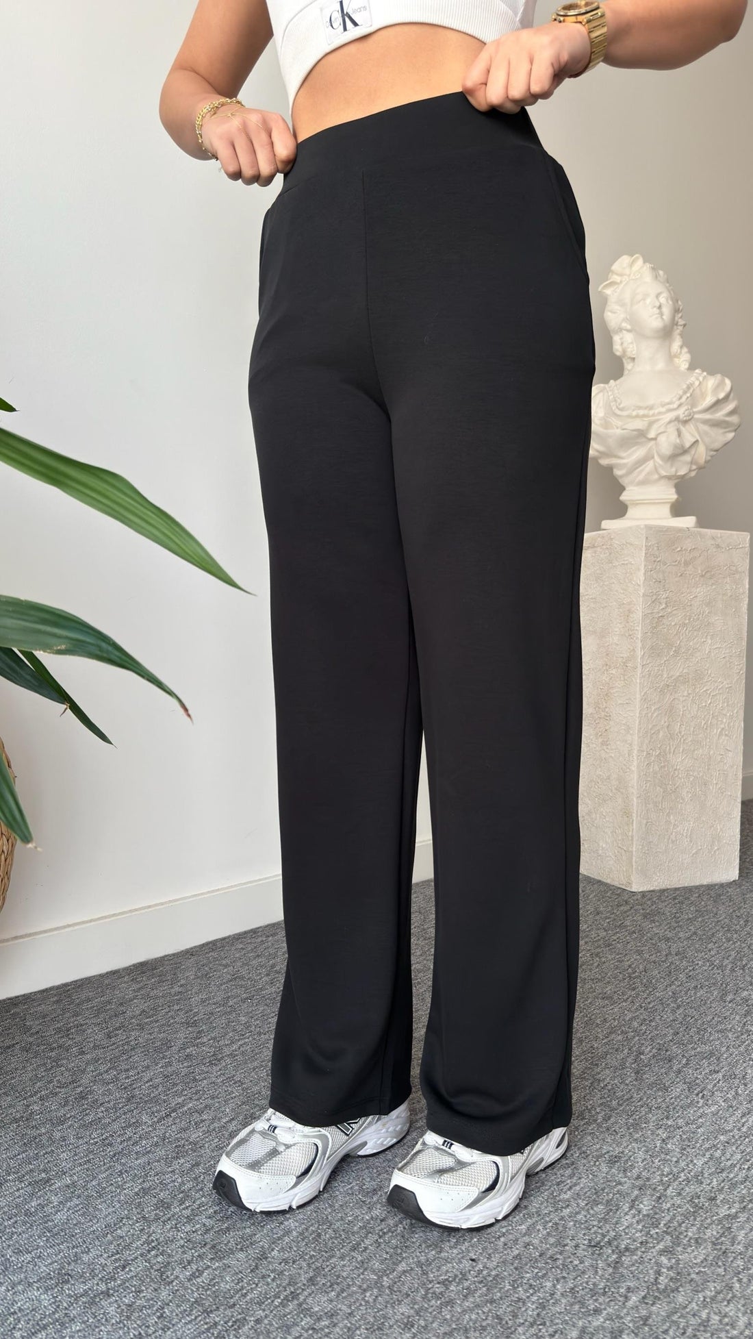 Oys Tok Texture Trousers