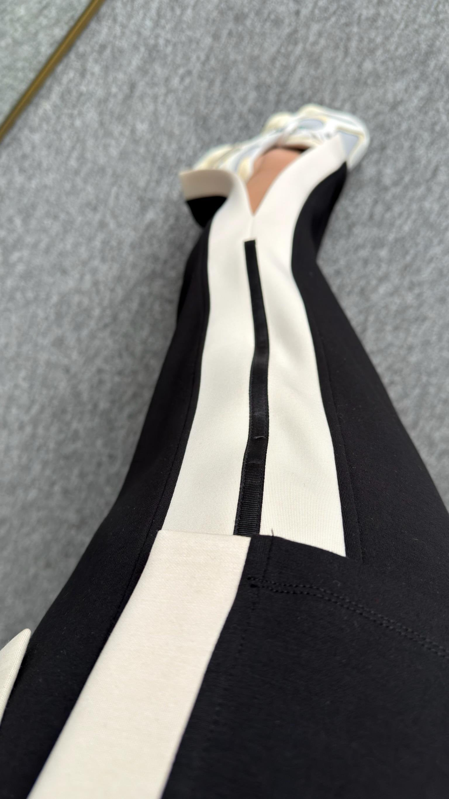 Perdu Side Stripe Oys Modal Suit