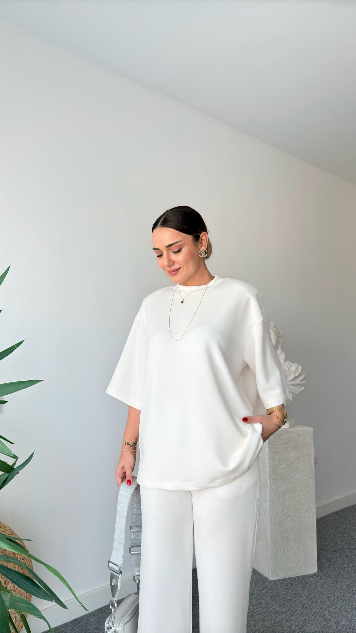 Occi Padded Solid Texture Oys Modal Set