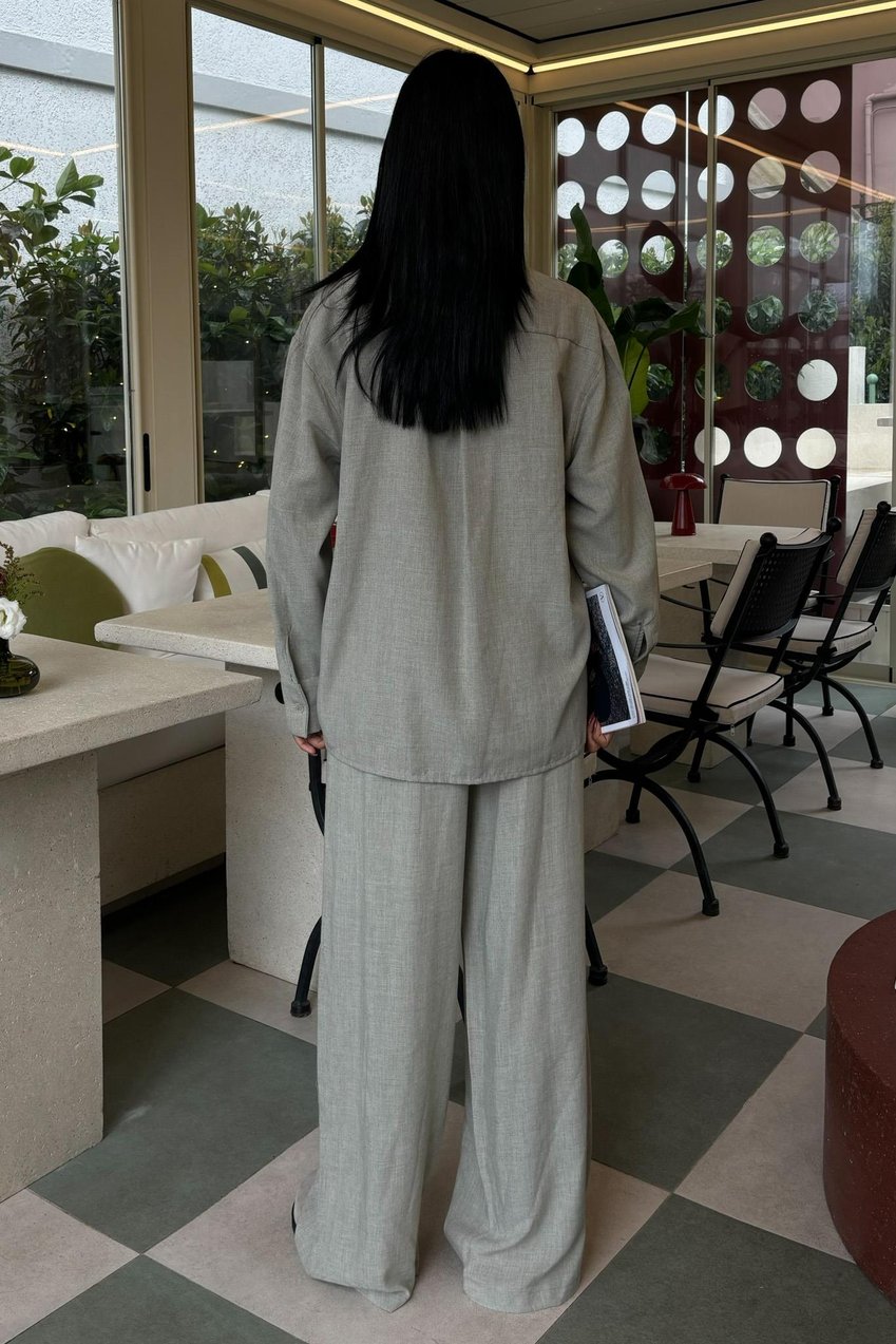 Molly Flamboyant Casual Suit