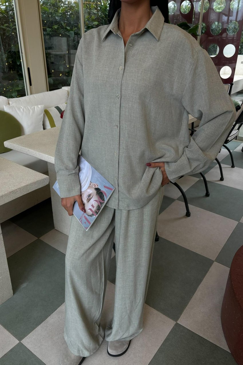 Molly Flamboyant Casual Suit