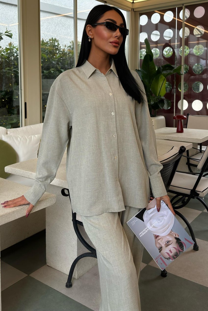 Molly Flamboyant Casual Suit