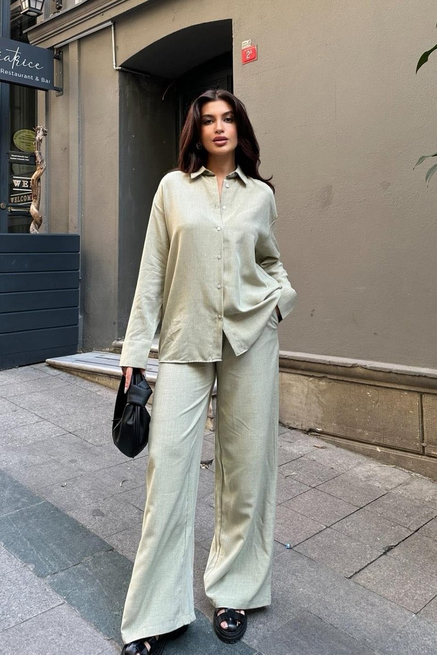 Molly Flamboyant Casual Suit