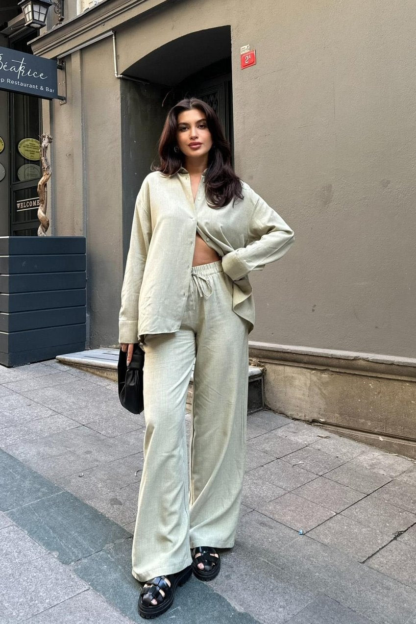 Molly Flamboyant Casual Suit