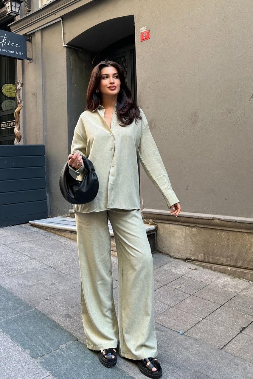 Molly Flamboyant Casual Suit