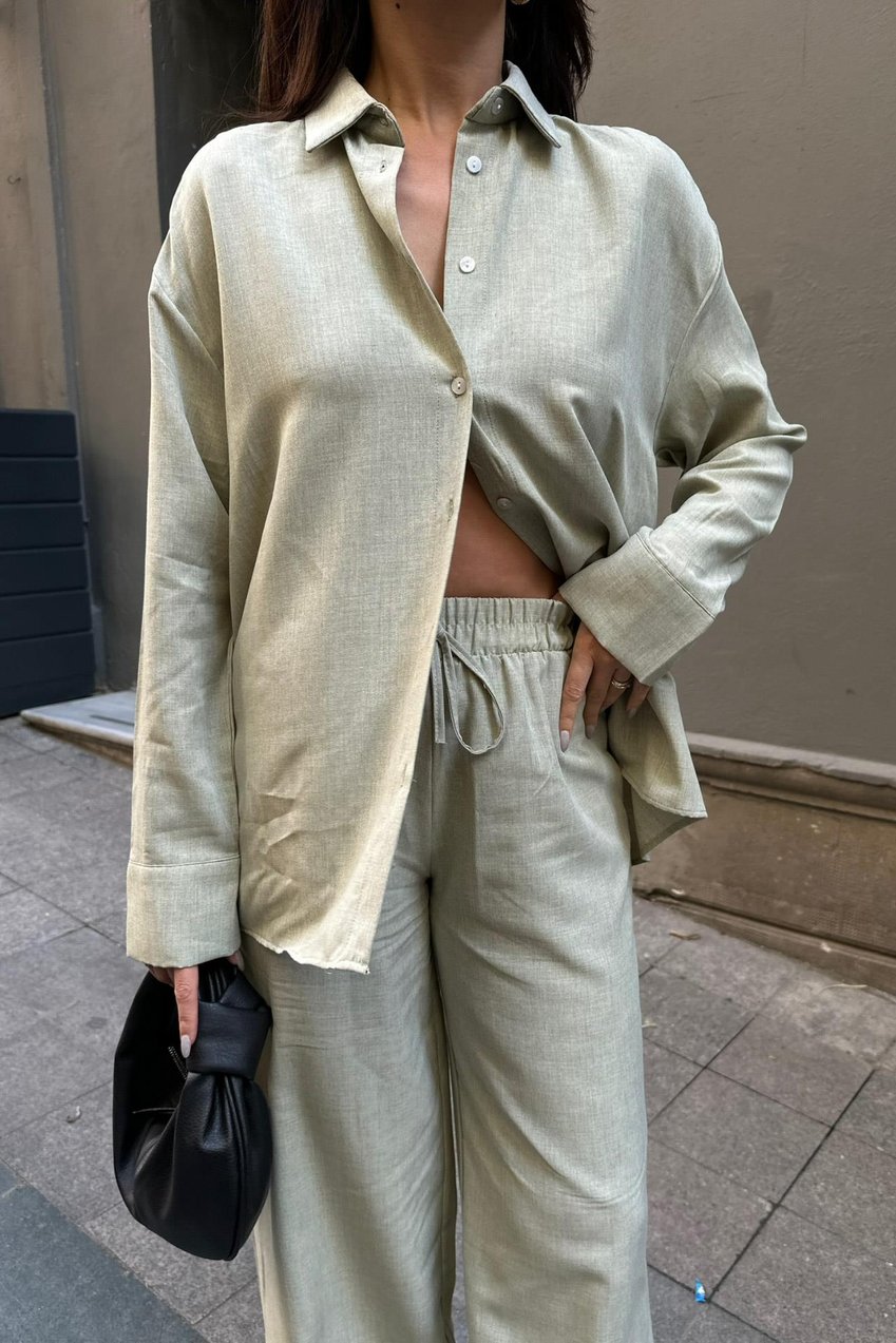 Molly Flamboyant Casual Suit