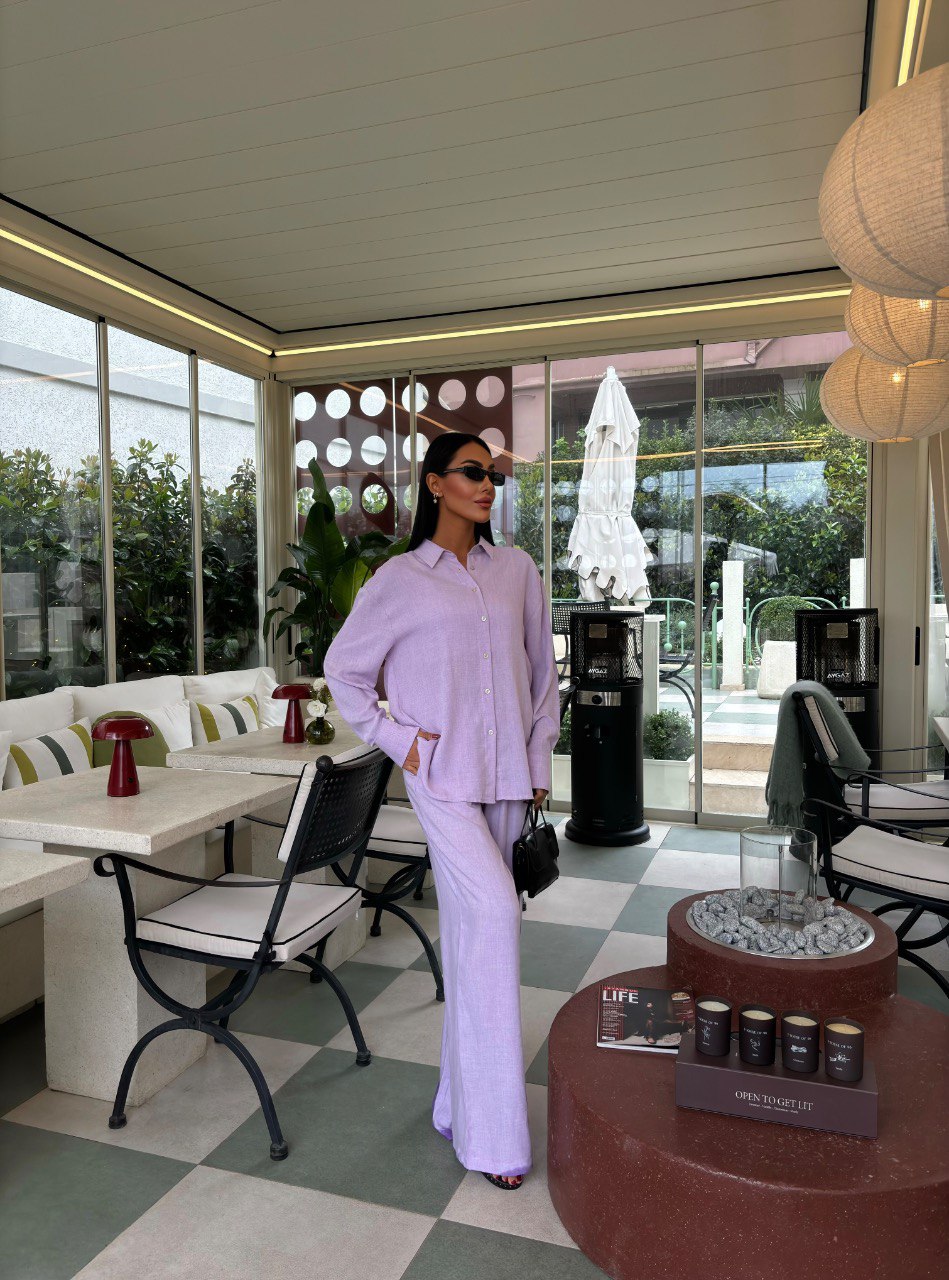 Molly Flamboyant Casual Suit