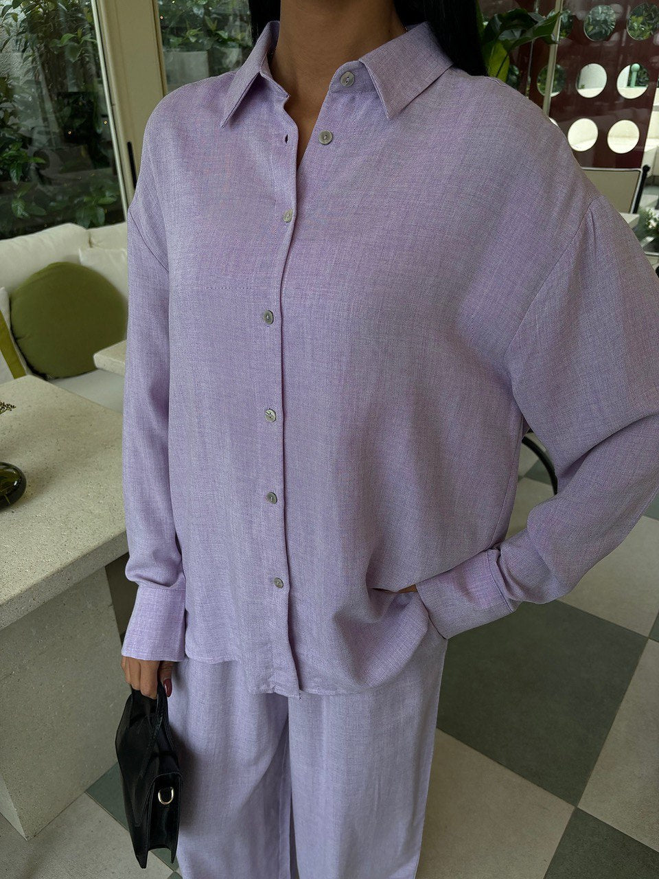 Molly Flamboyant Casual Suit