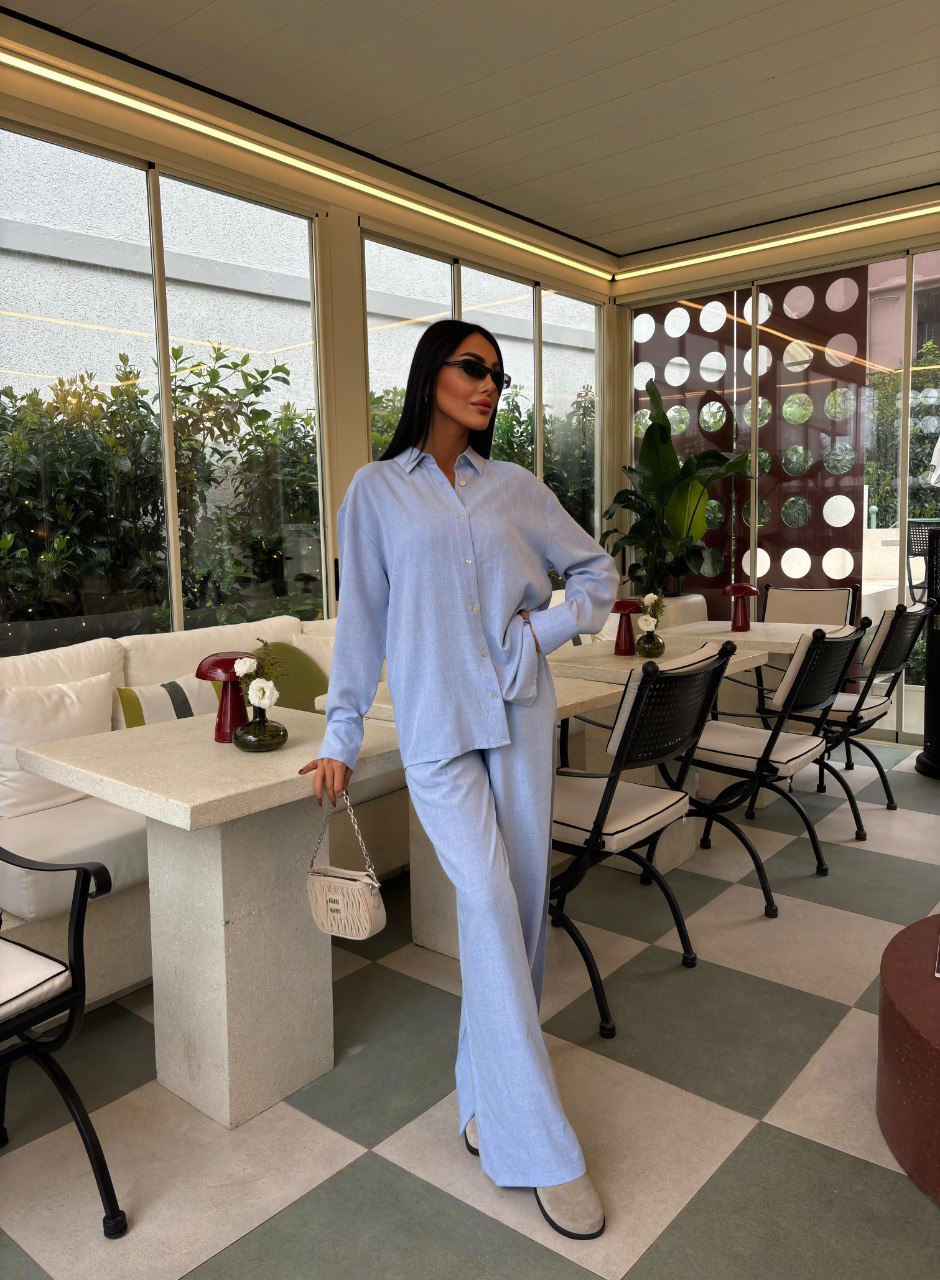 Molly Flamboyant Casual Suit