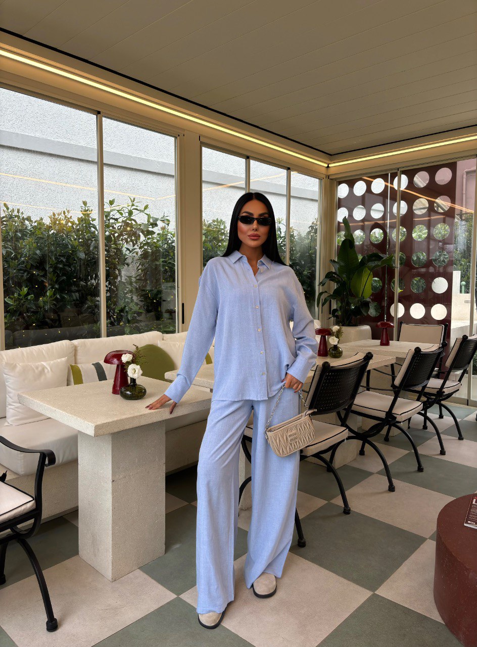 Molly Flamboyant Casual Suit
