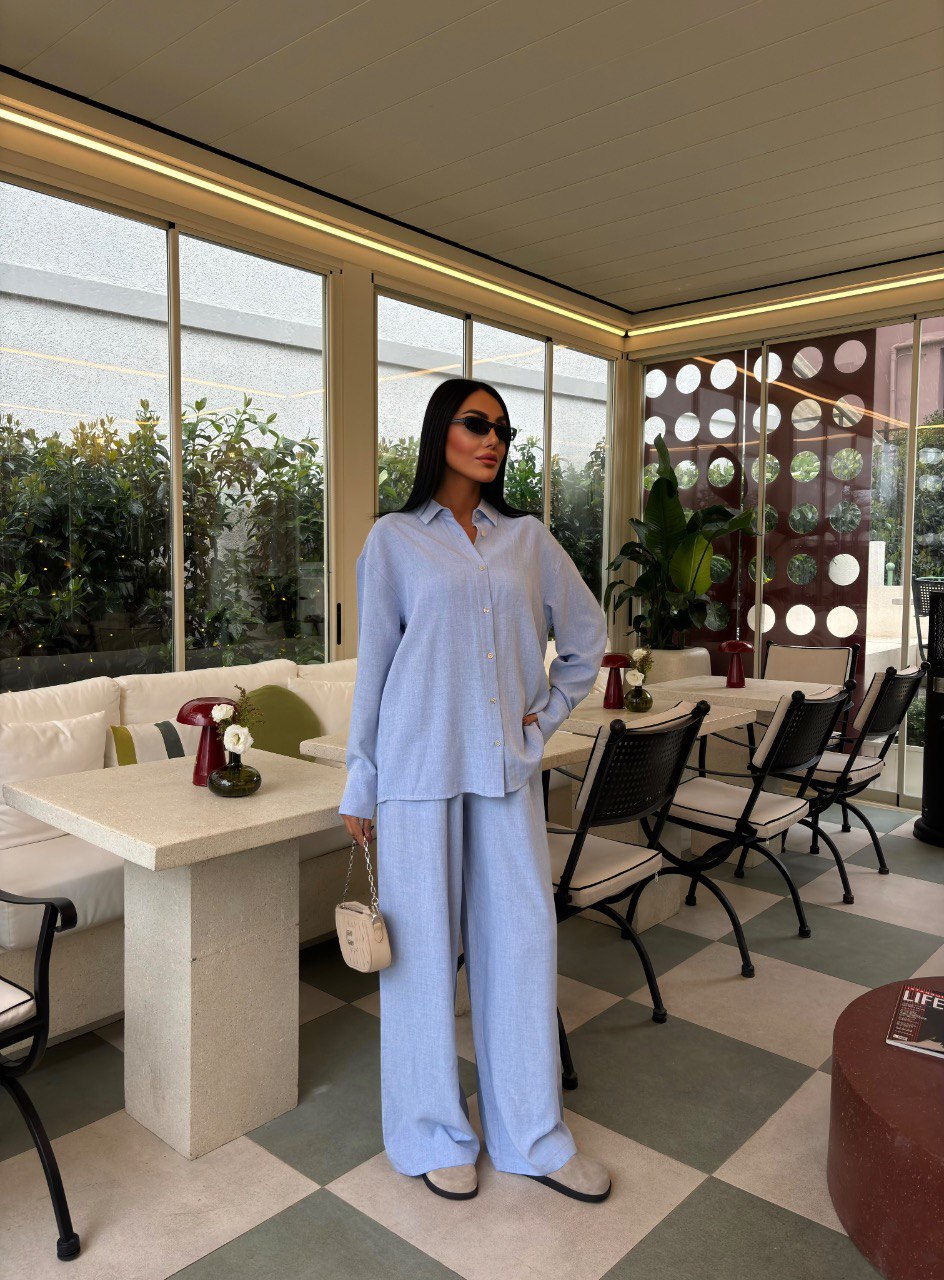 Molly Flamboyant Casual Suit
