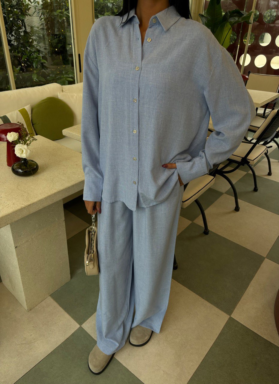 Molly Flamboyant Casual Suit