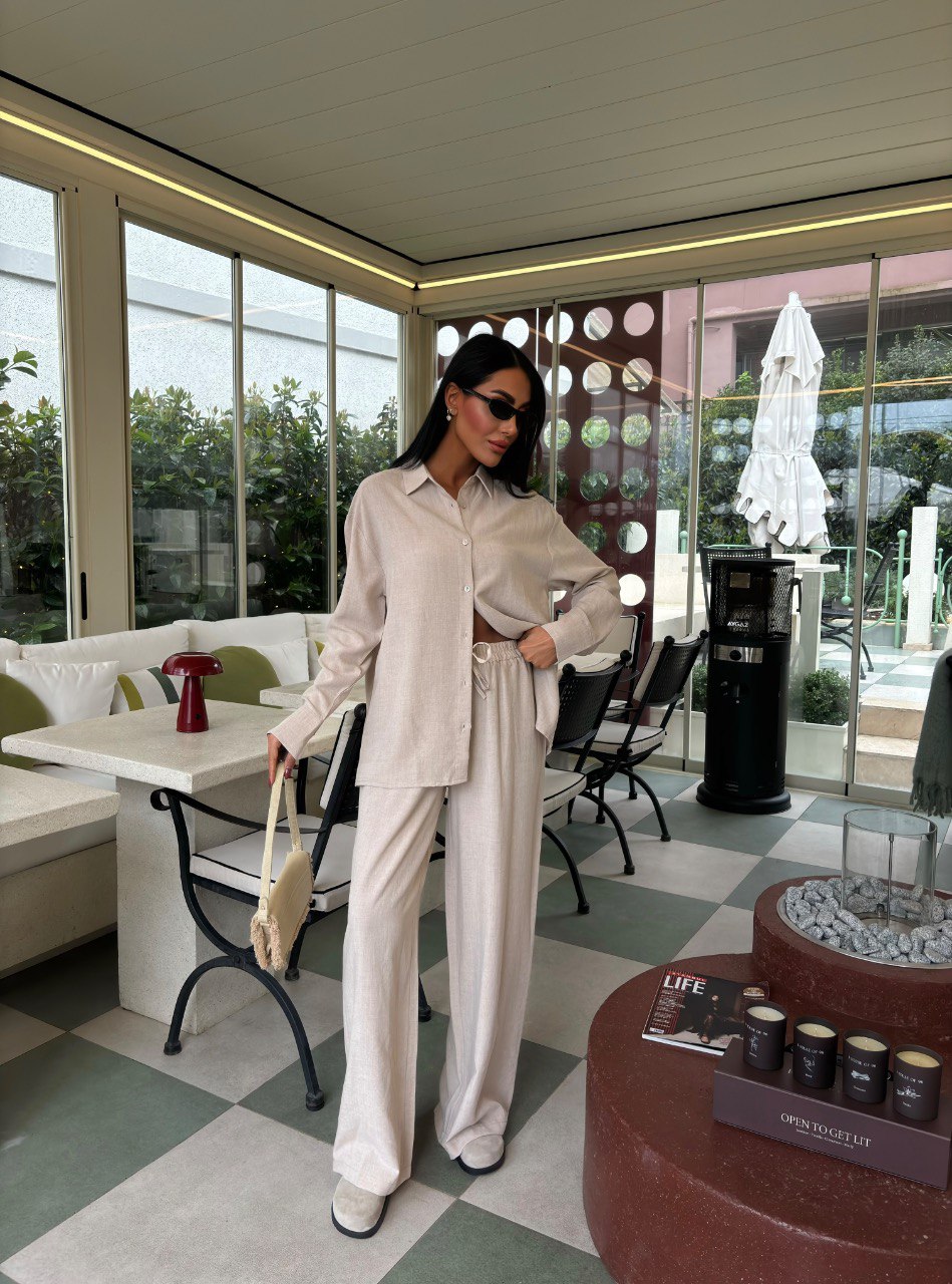 Molly Flamboyant Casual Suit