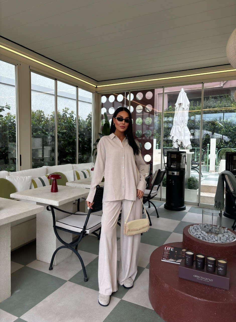 Molly Flamboyant Casual Suit