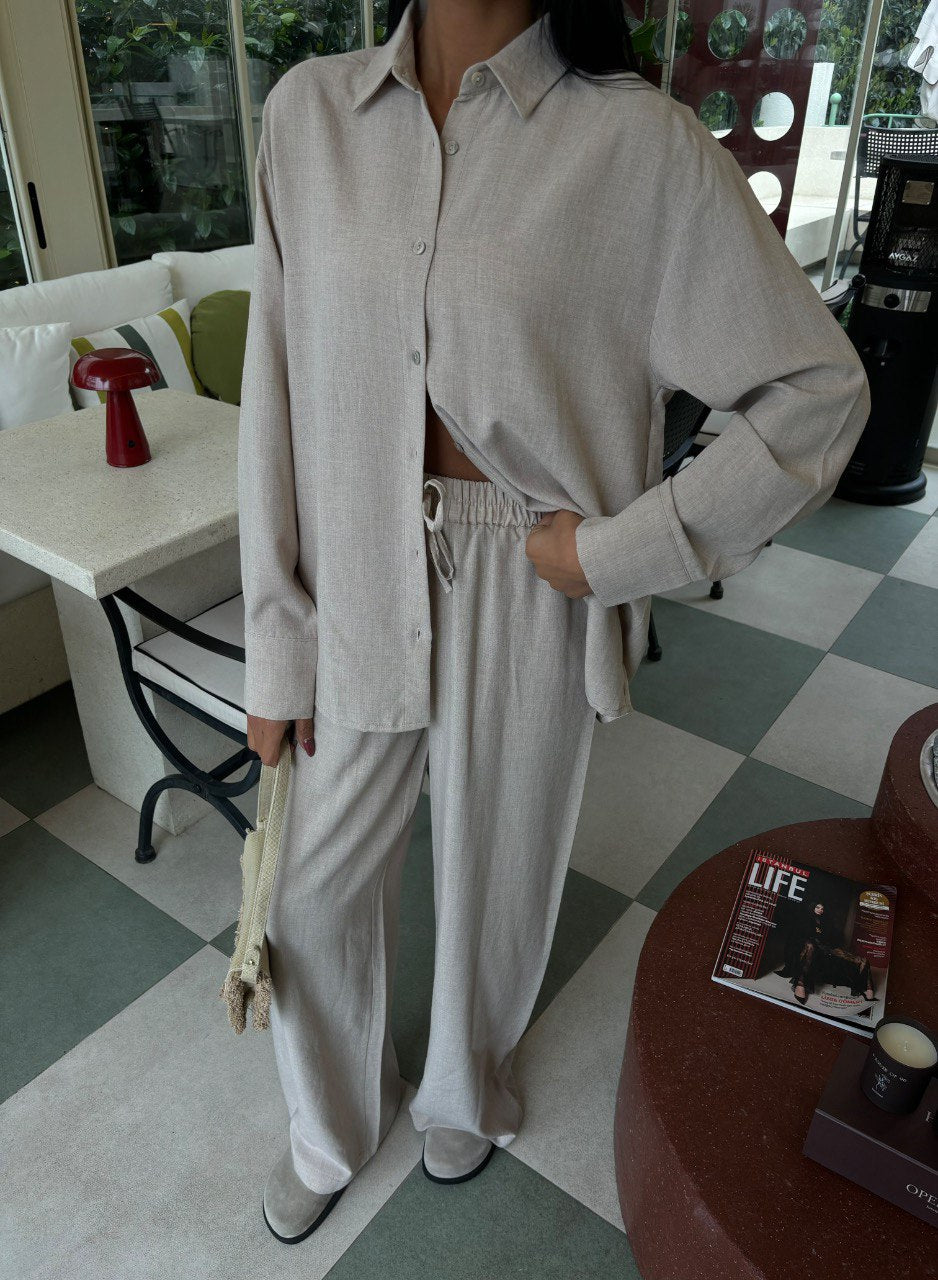 Molly Flamboyant Casual Suit